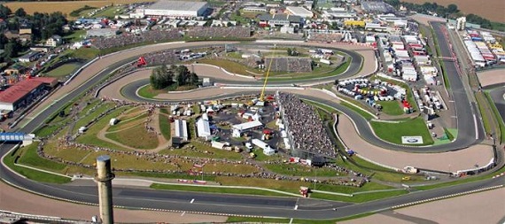 German Grand Prix: Preview
